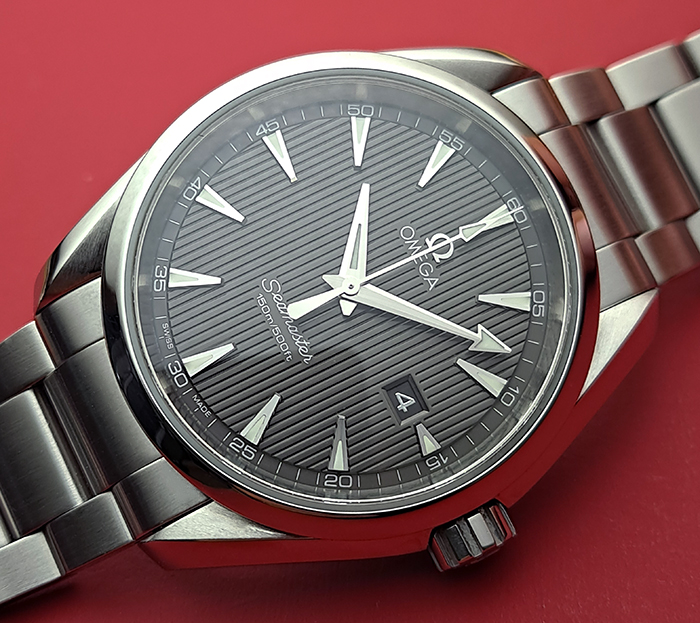 Omega Seamaster Aqua Terra Ref. 231.10.39.61.06.001